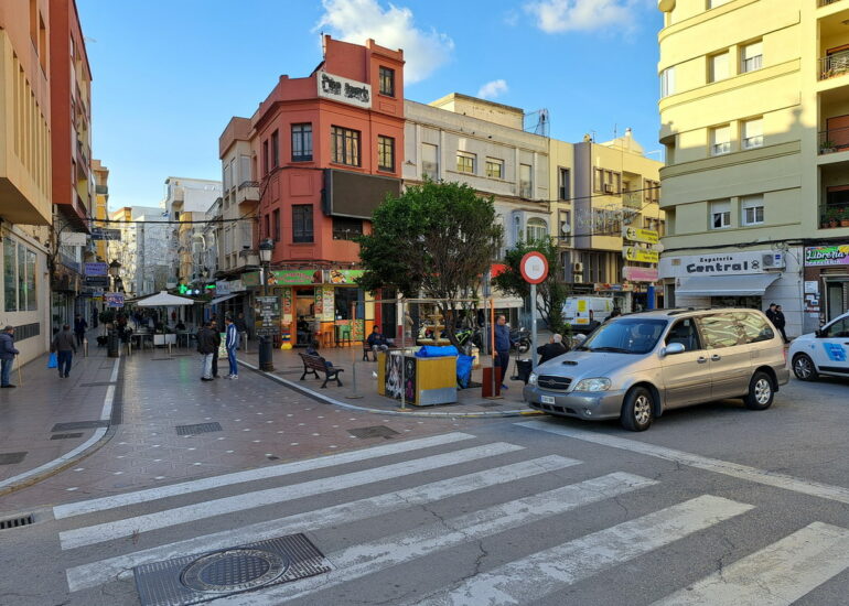 55. La Linea de la Concepcion