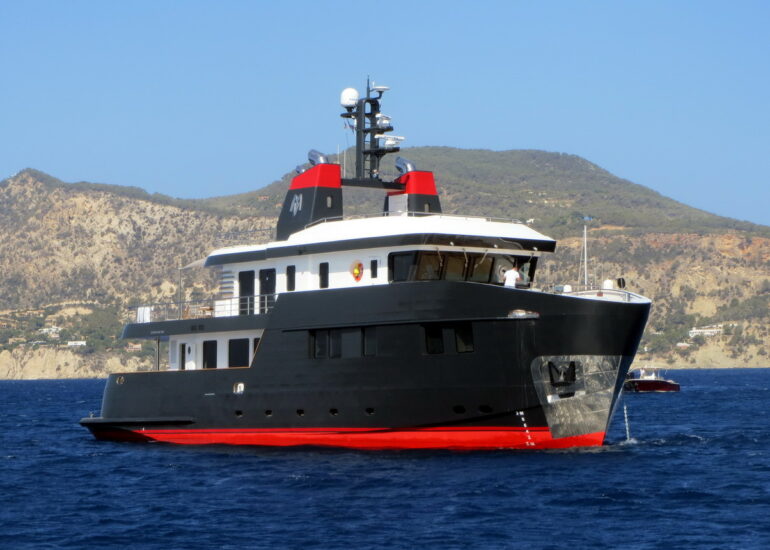 50. Salon nautique sur l'eau