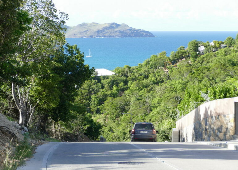 54. St Barth, du côté de St Jean