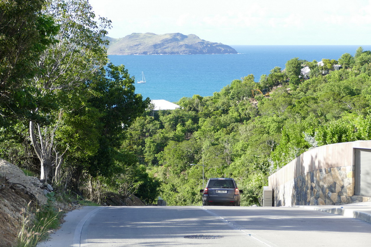 54. St Barth, du côté de St Jean