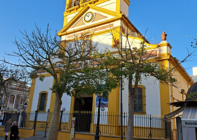 56. La Linea de la Concepcion