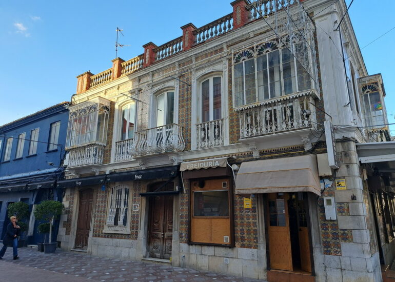 57. La Linea de la Concepcion