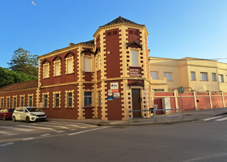 58. La Linea de la Concepcion
