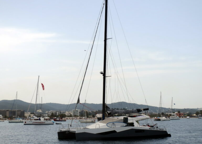 54. Salon nautique sur l'eau