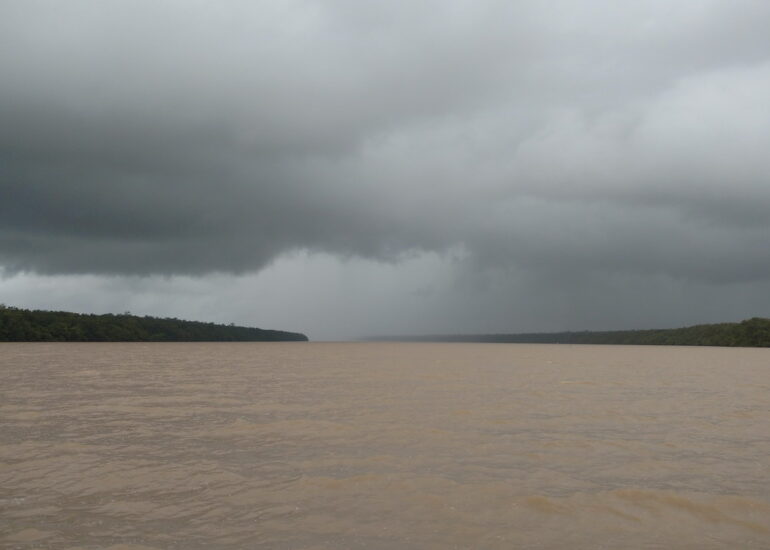 6. Le fleuve Mahury