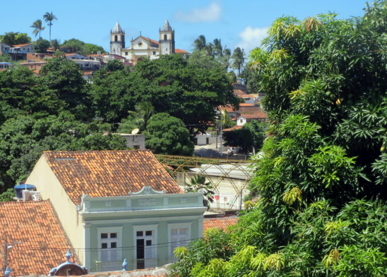 6. Visages d'Olinda