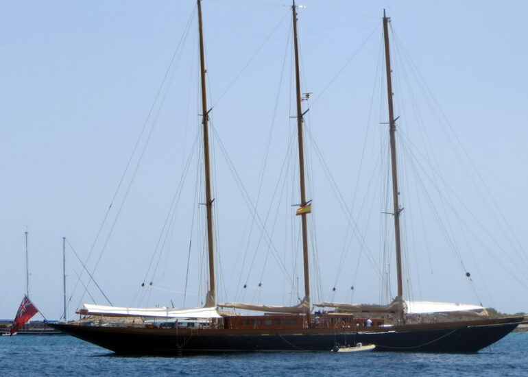 55. Salon nautique sur l'eau