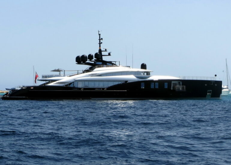 56. Salon nautique sur l'eau