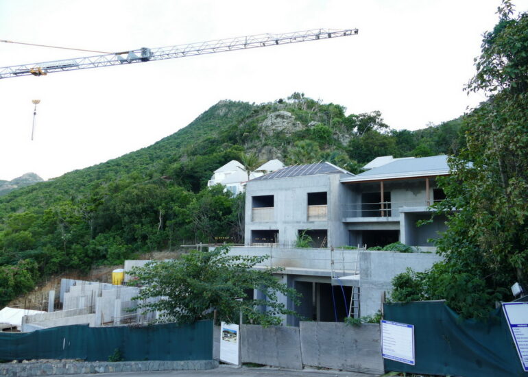 60. St Barth, du côté de St Jean