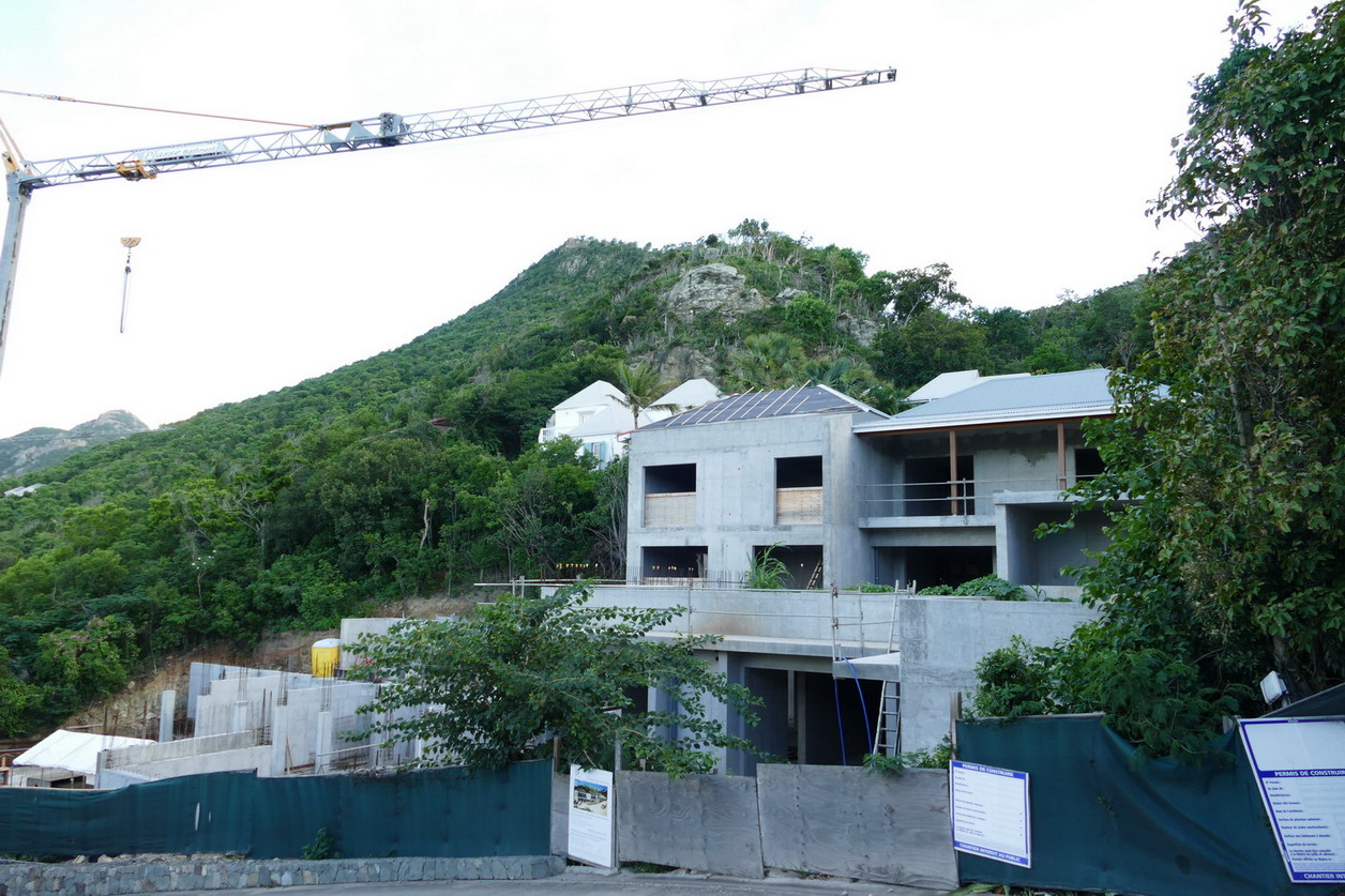 60. St Barth, du côté de St Jean