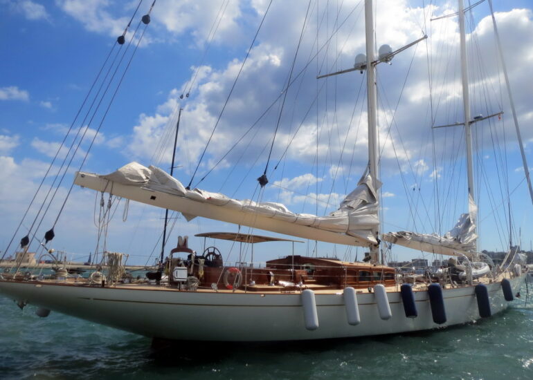 60. Salon nautique