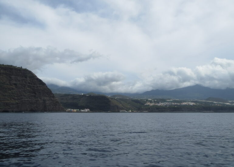 7. Île de La Palma, Tazacorte
