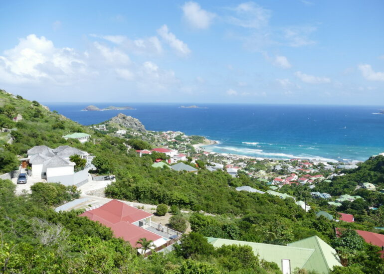 70. St Barth, l'anse des Flamands