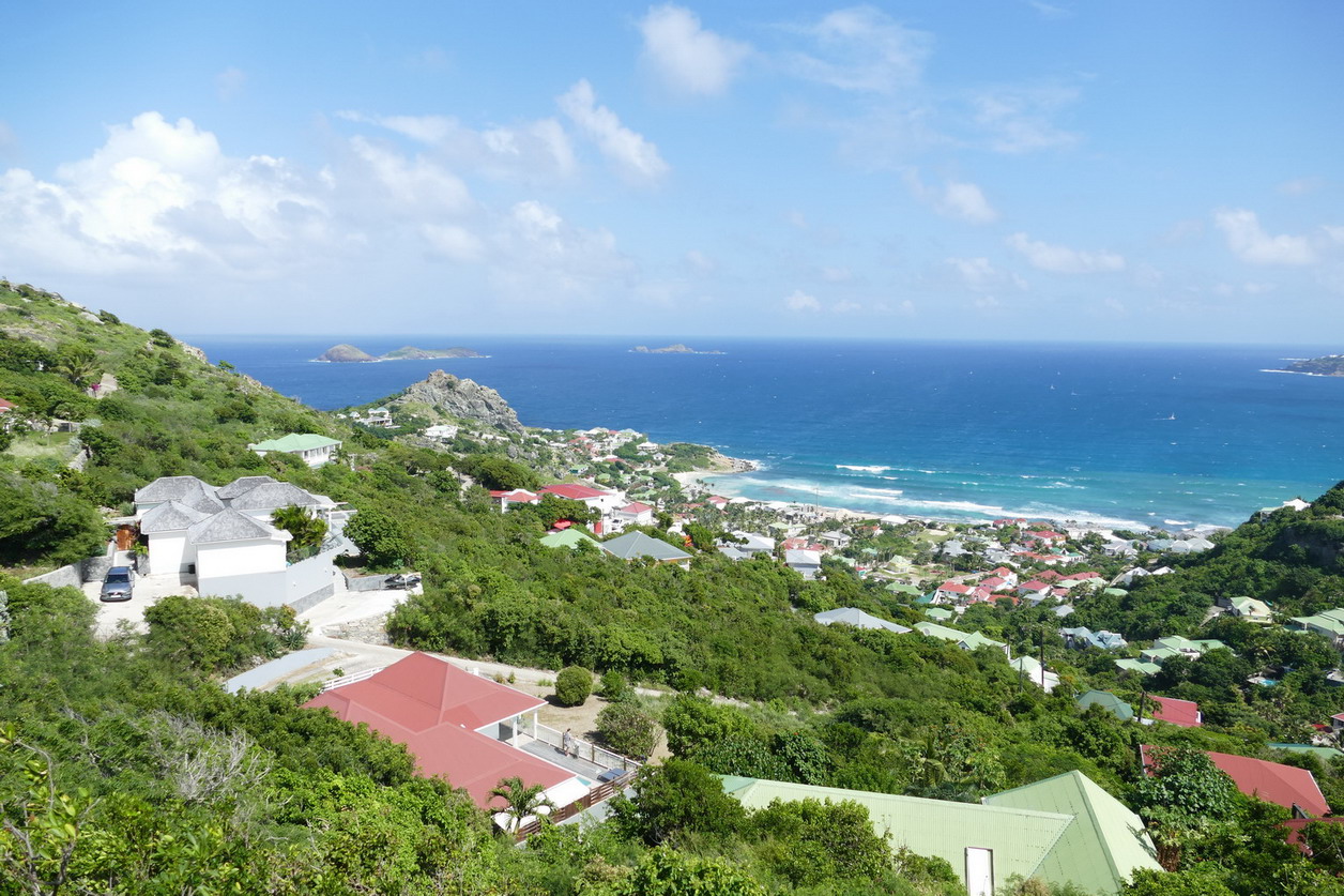 70. St Barth, l'anse des Flamands