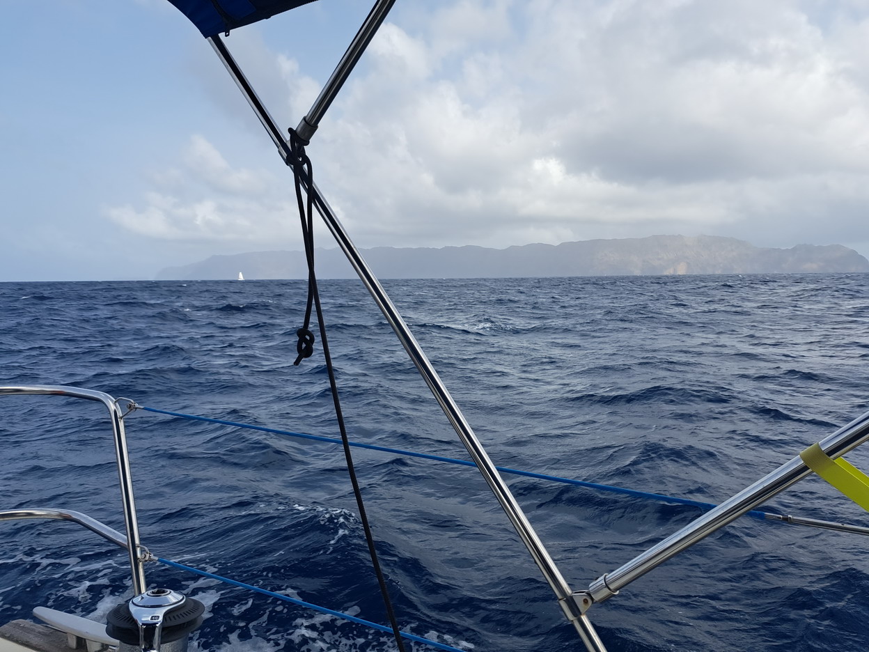 73. Madère, les îles Desertas sur le chemin des Canaries