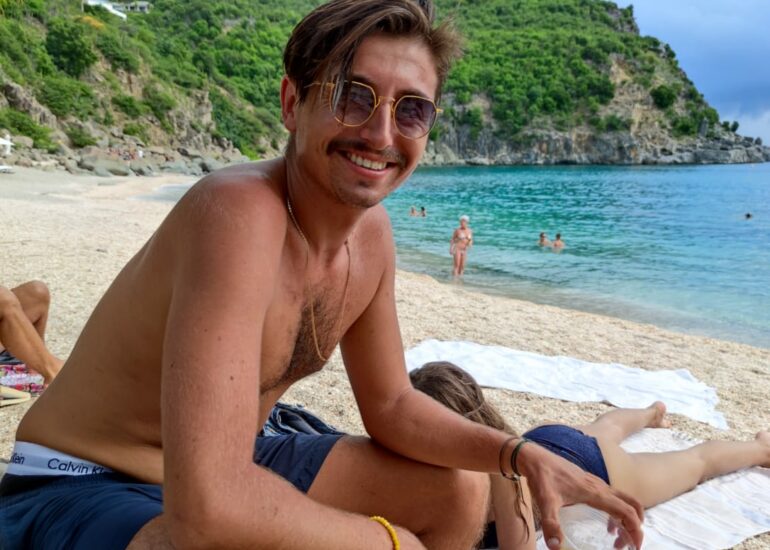 72. St Barth, la belle vie !