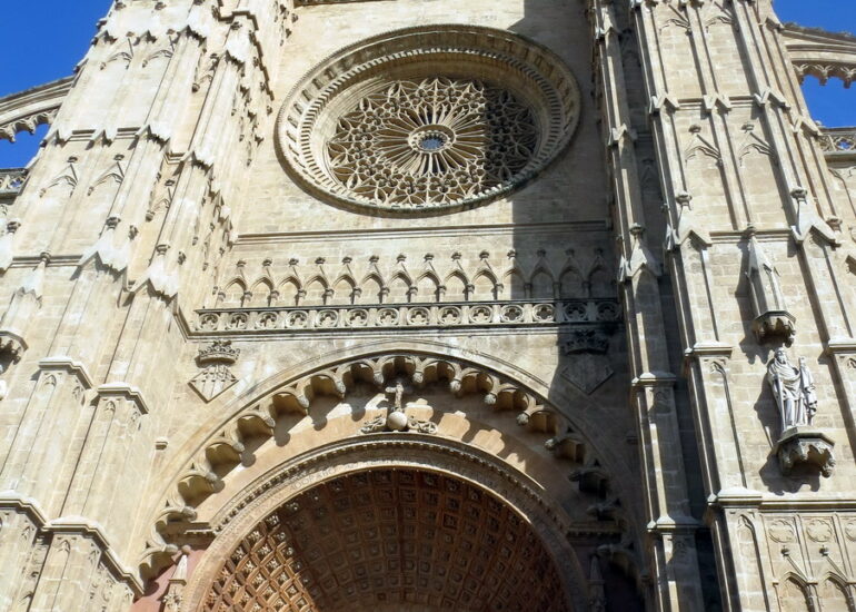 8. Palma, la cathédrale