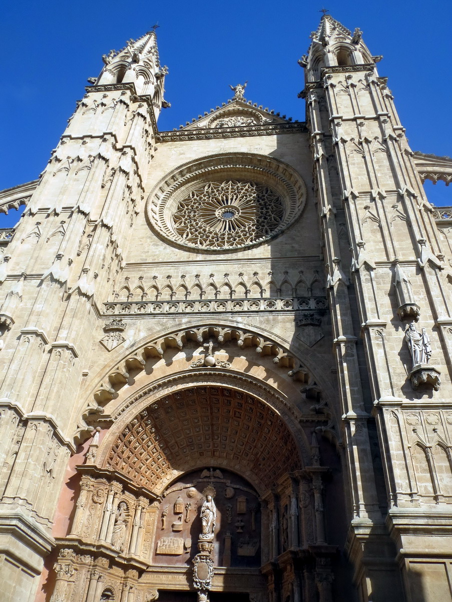 8. Palma, la cathédrale