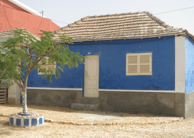 8. Vila do Maio, maison de ville