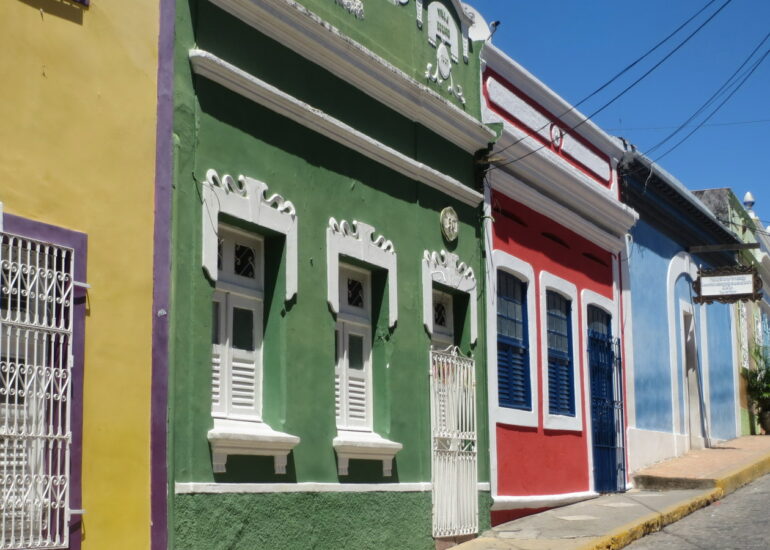 8. Visages d'Olinda