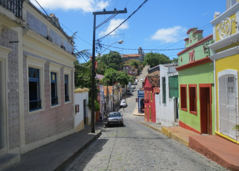 9. Visages d'Olinda