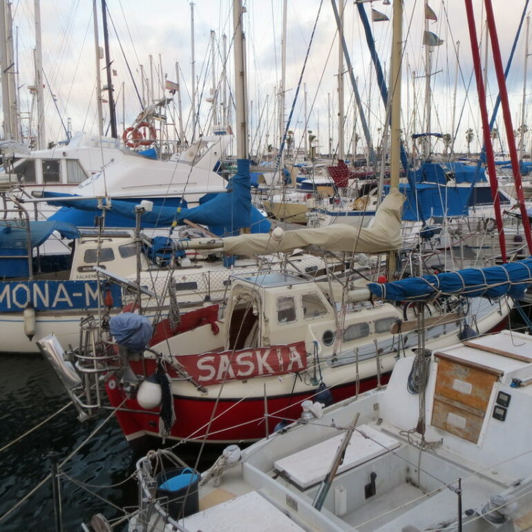 Las Palmas, le début ou la fin d'un rêve