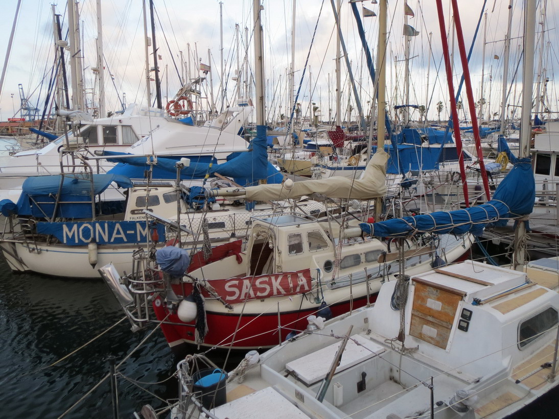 Las Palmas, le début ou la fin d'un rêve