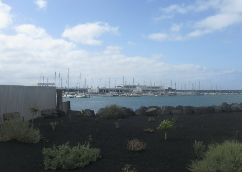 7. Marina de Lanzarote, Arrecife