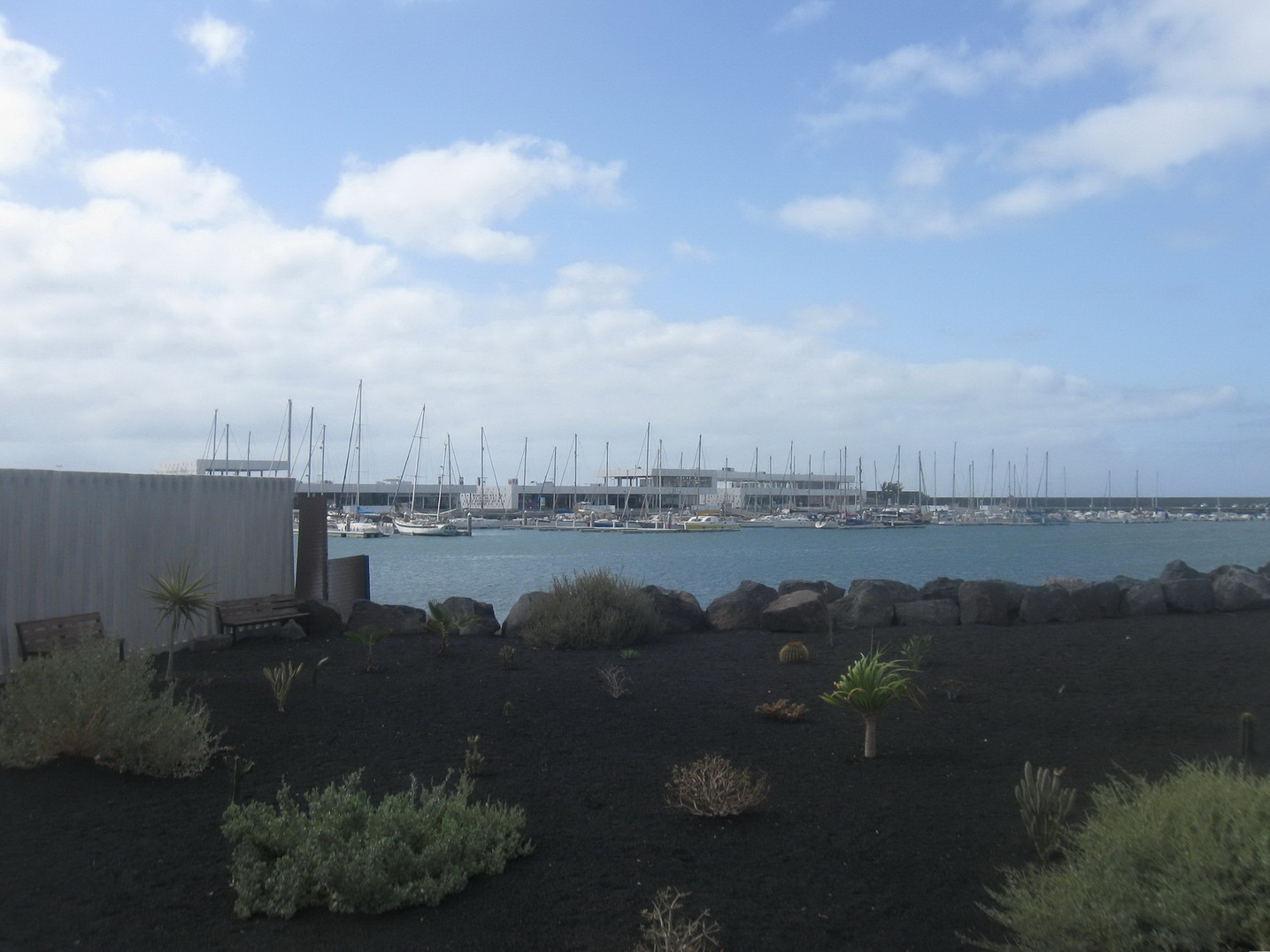 Marina de Lanzarote, ARRECIFE