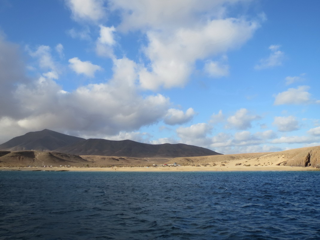 Playa de las Mujeres