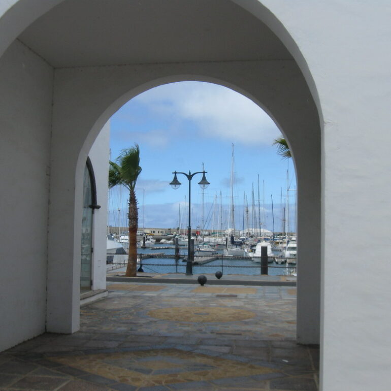 10. Marina Rubicon