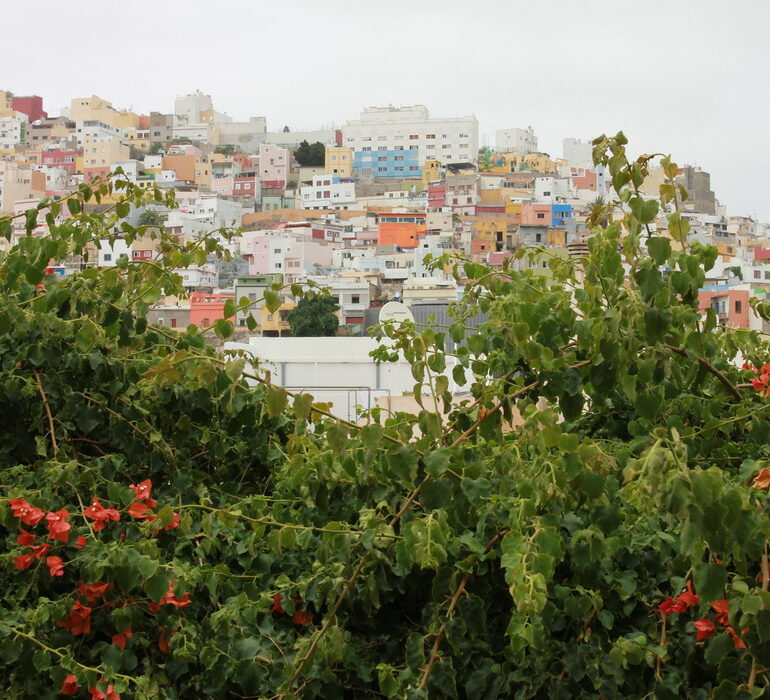 12. Las Palmas, quartier San Juan