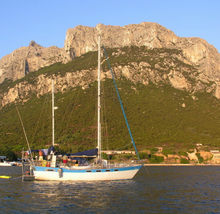 14. Île de Tavolara - Sardaigne NE