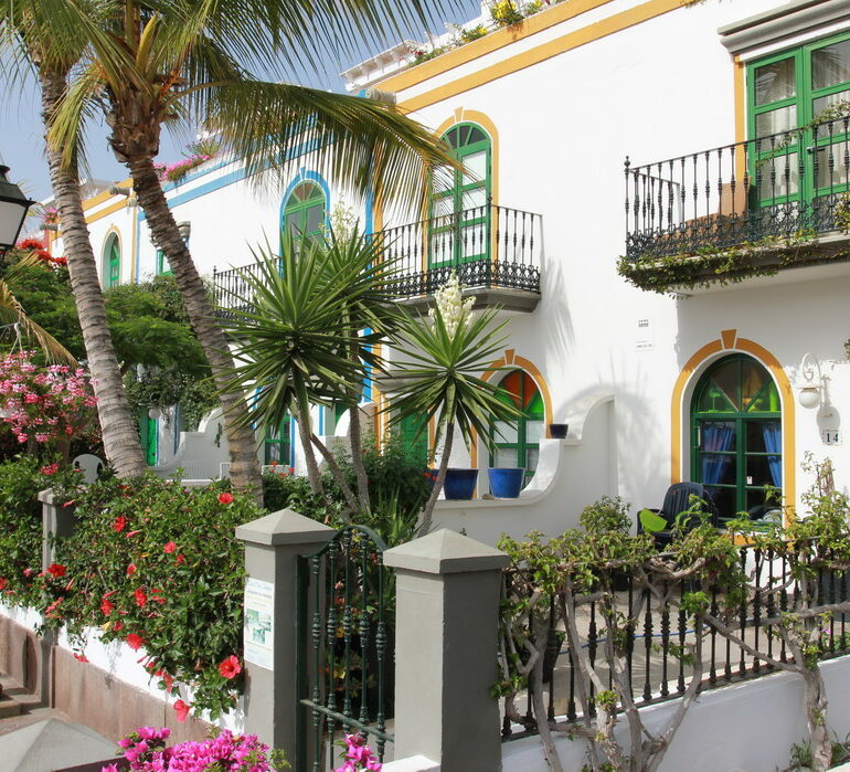 15. Gran Canaria, Puerto de Mogan