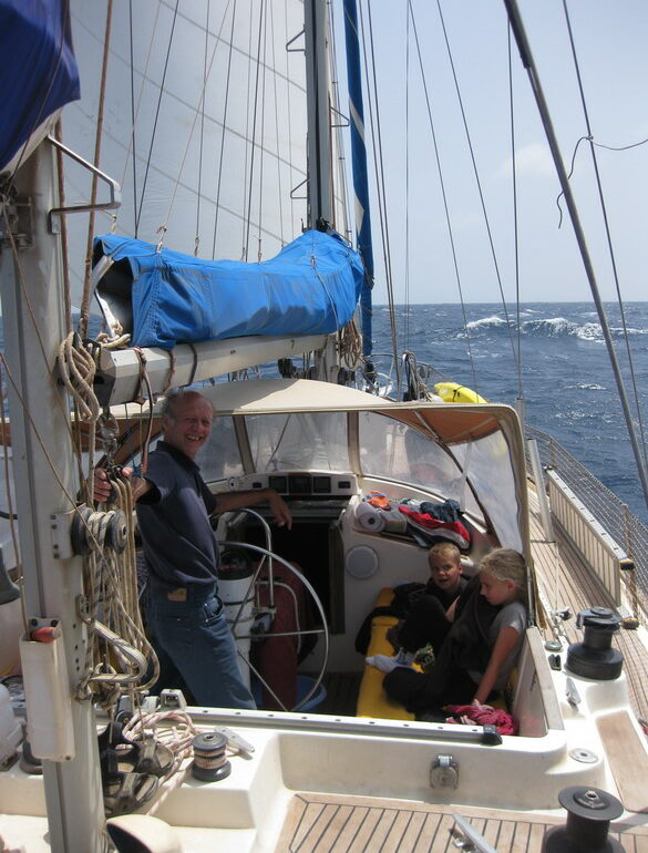17. Entre les îles
