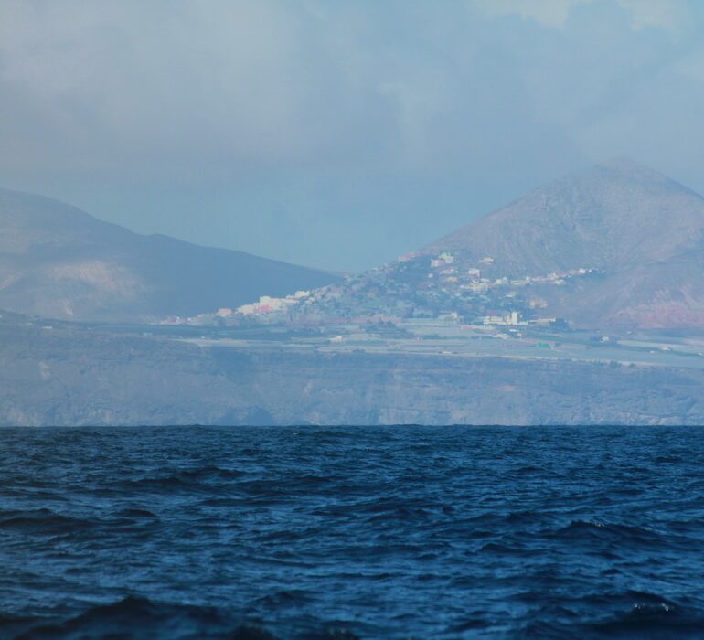 18. Gran Canaria vue l'ouest