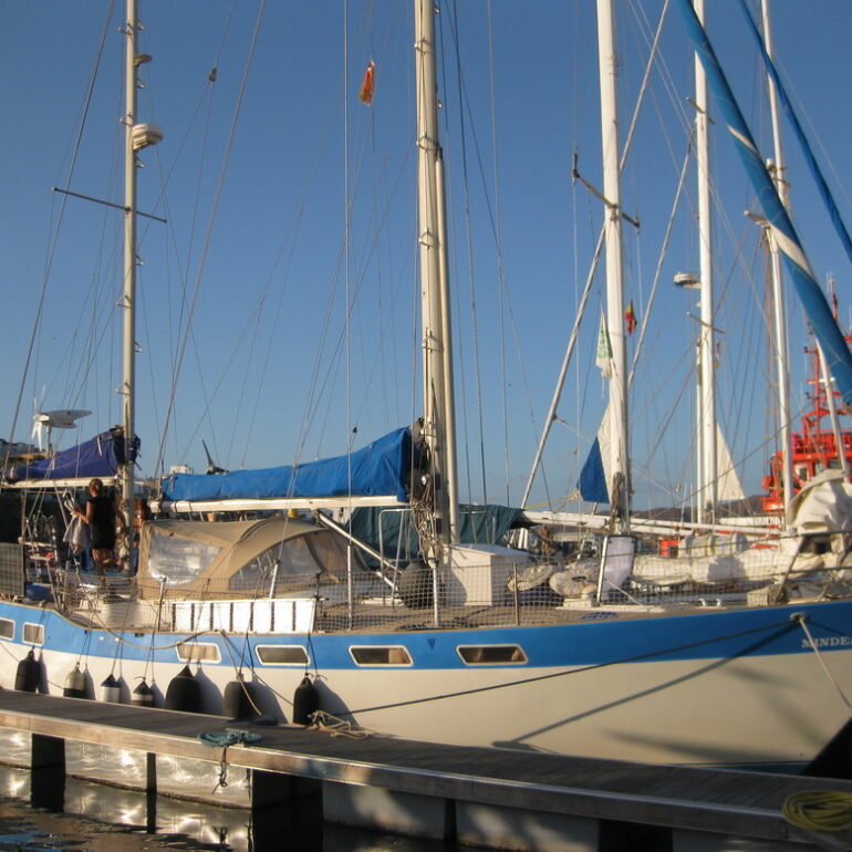 19. Île de Fuerteventura, marina de Gran Tarajal