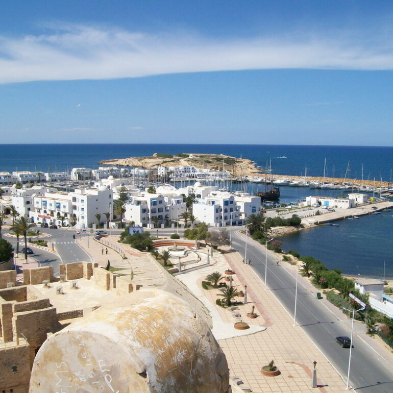 2. Monastir, le point de départ
