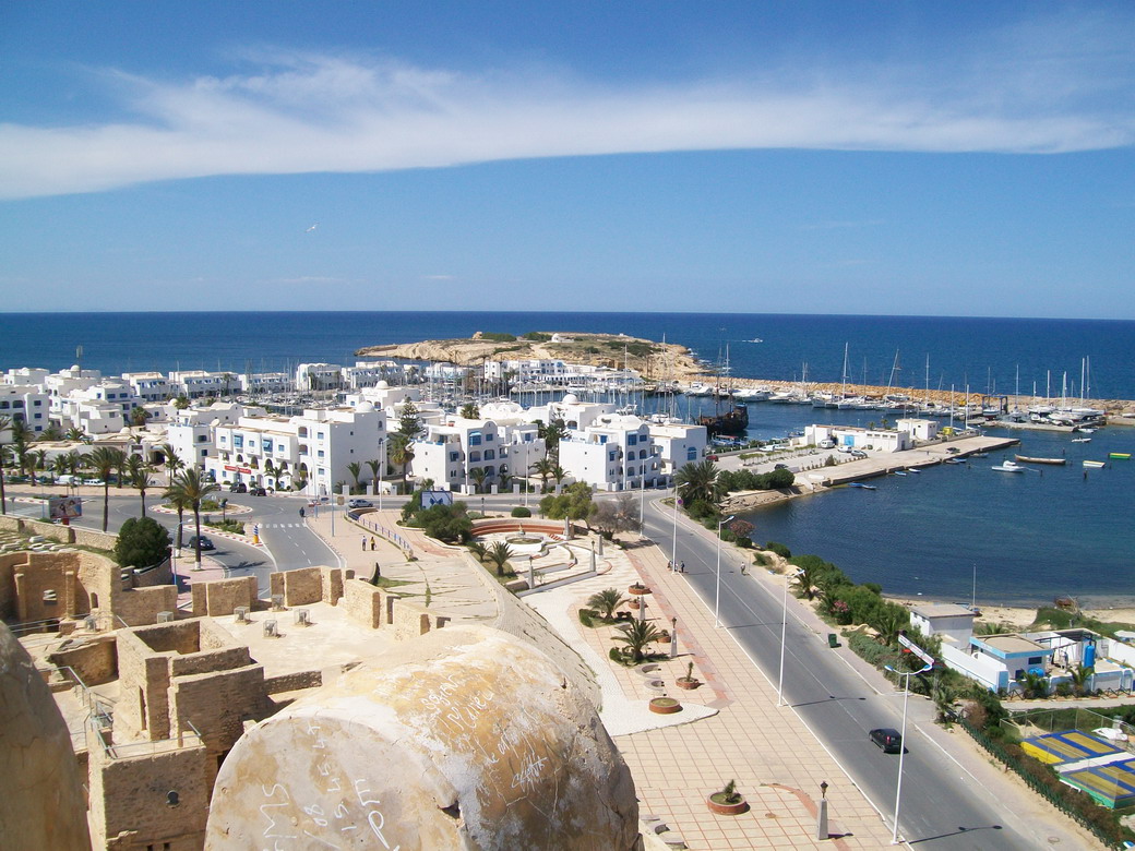 2. Monastir, le point de départ