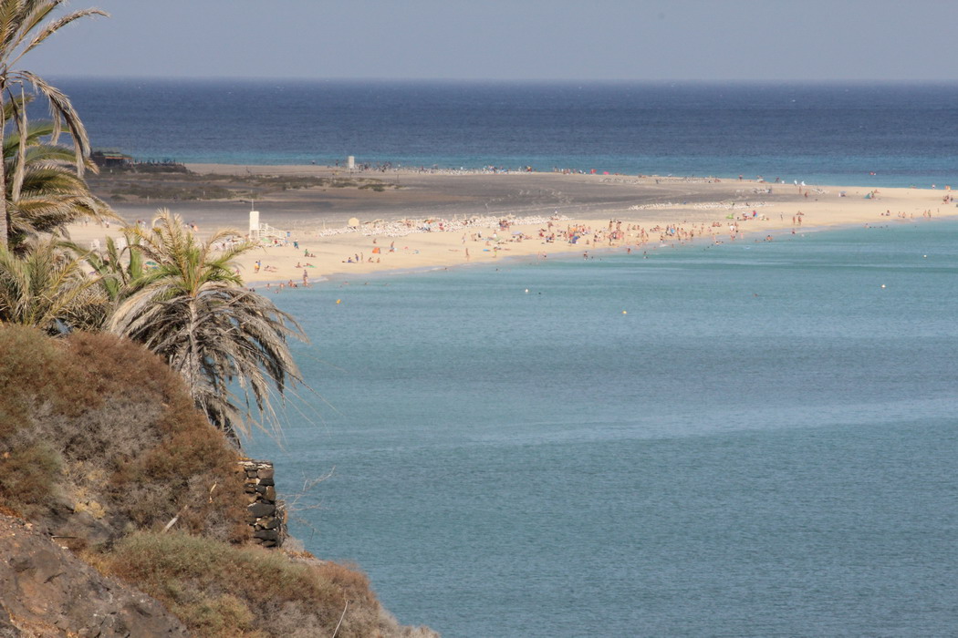 2. Morro Jable, la plage