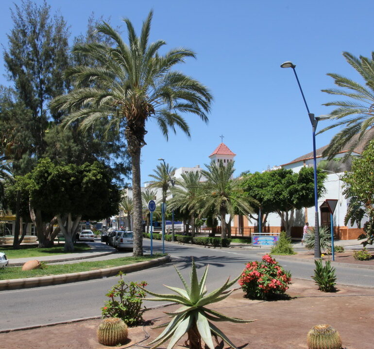 20. Gran Tarajal