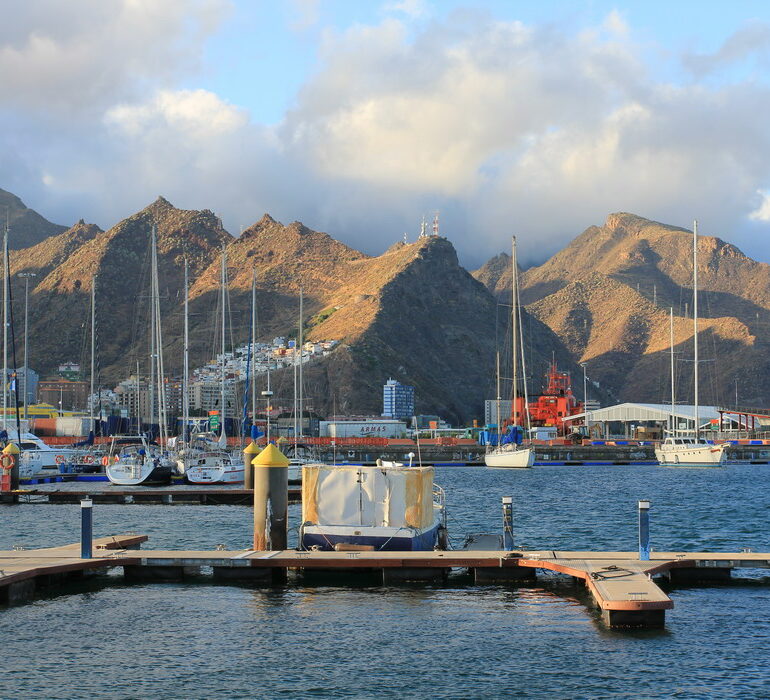 20. Tenerife, Santa Cruz
