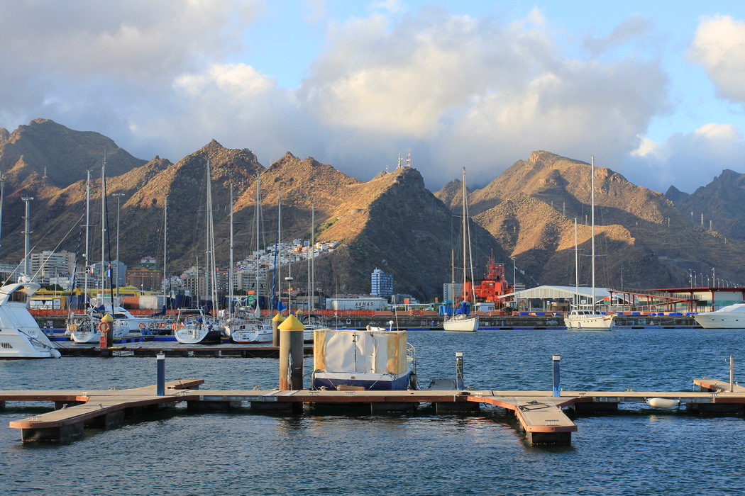 20. Tenerife, Santa Cruz