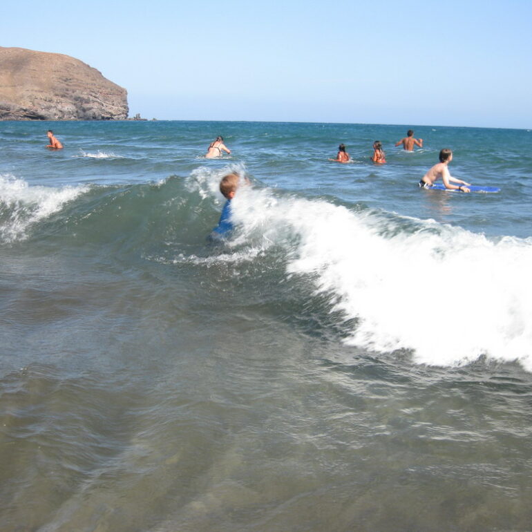 21. Plage de Gran Tarajal
