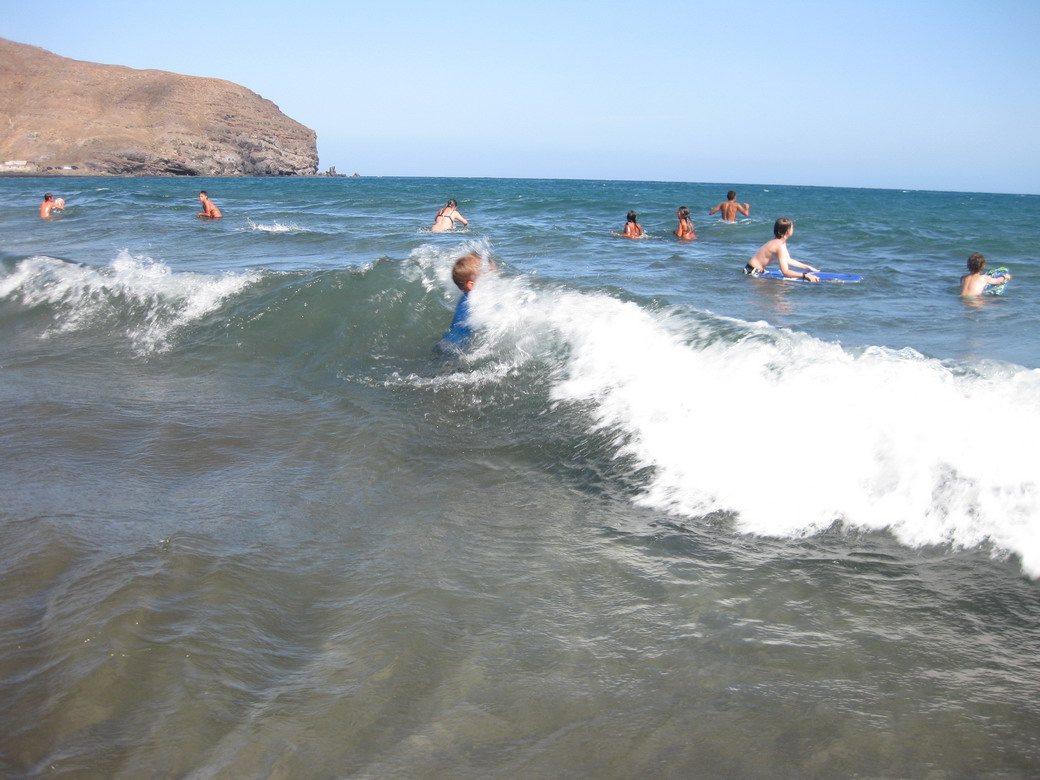 21. Plage de Gran Tarajal