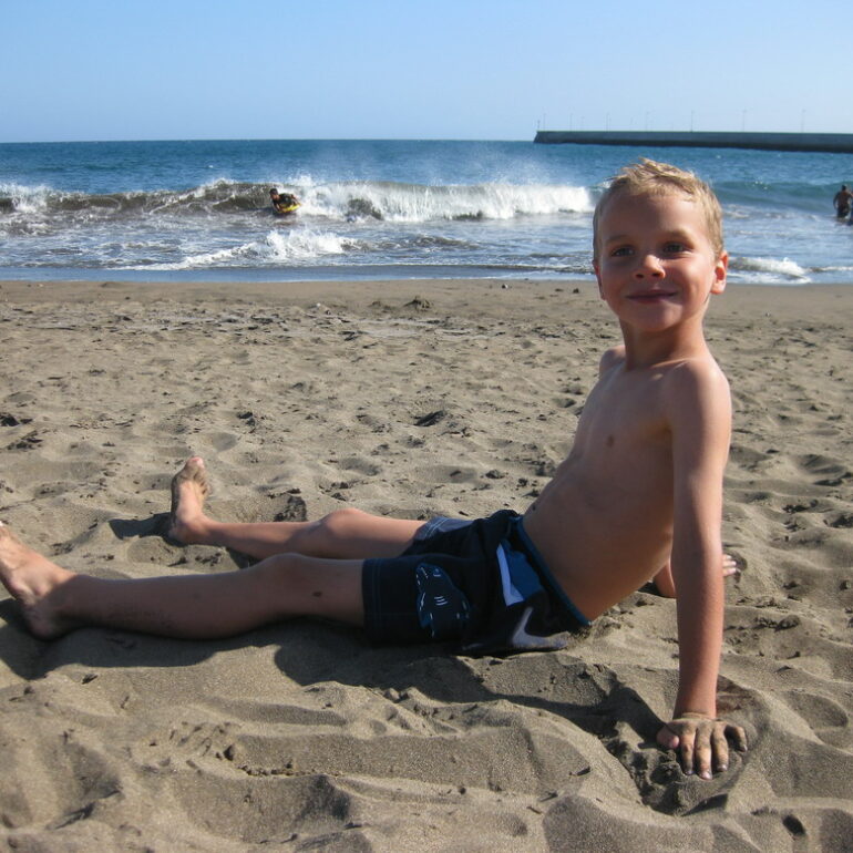 22. Plage de Gran Tarajal