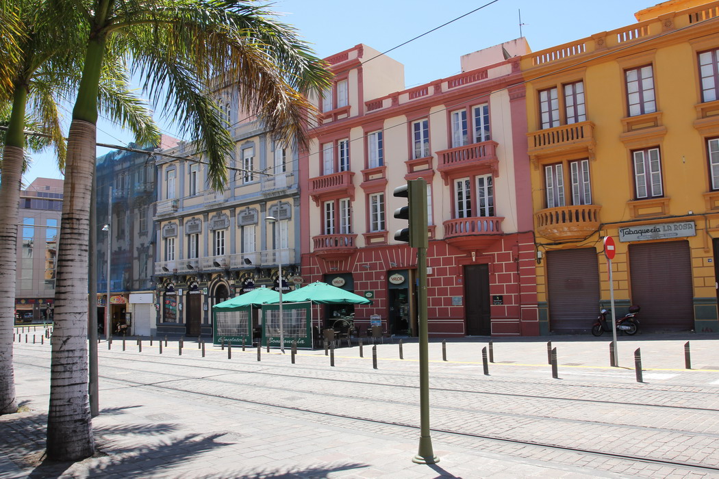 22. Santa Cruz de Tenerife