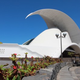 26. Santa Cruz de Tenerife, l'opéra