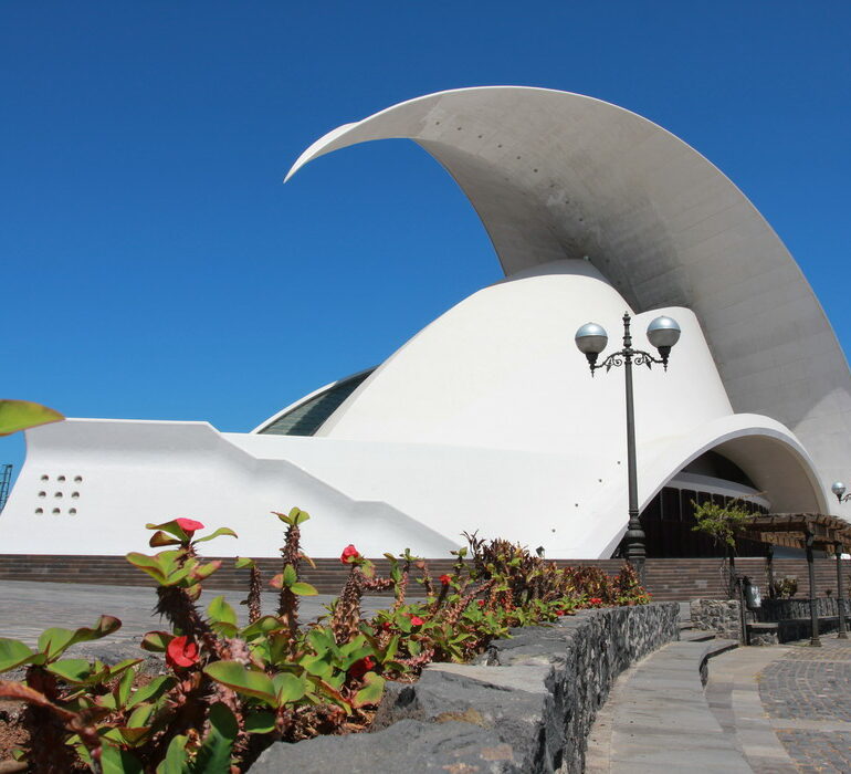 26. Santa Cruz de Tenerife, l'opéra