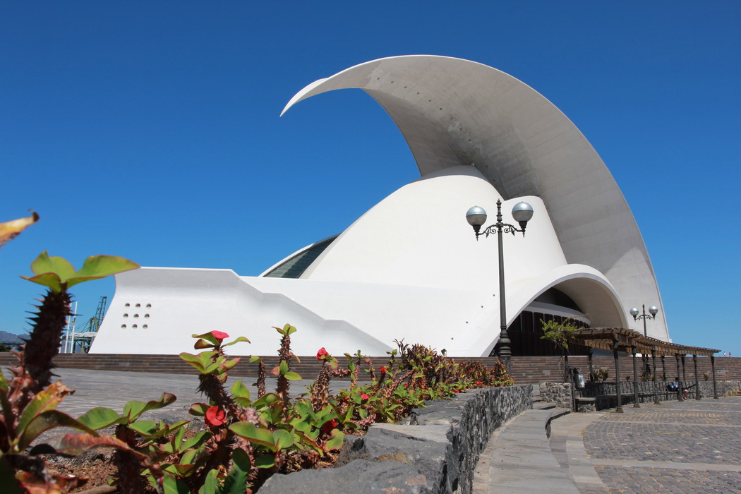 26. Santa Cruz de Tenerife, l'opéra